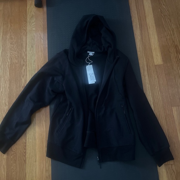 Y-3 sweater back logo